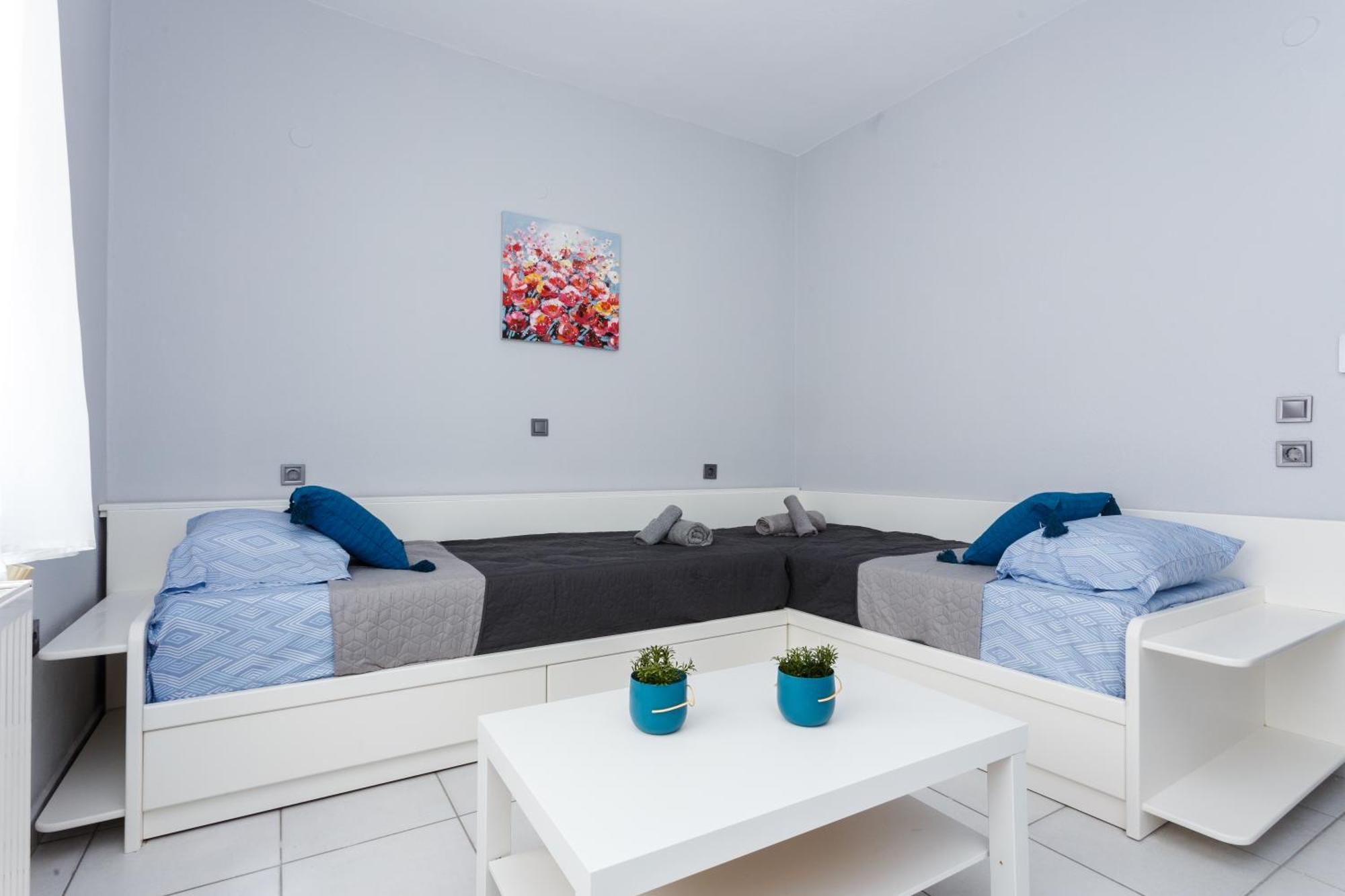 Sunset Amazing Sea View- With Fireplace -starlink Wifi Apartment *